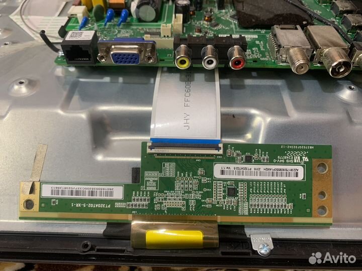 Разбор asano 32LH7030S