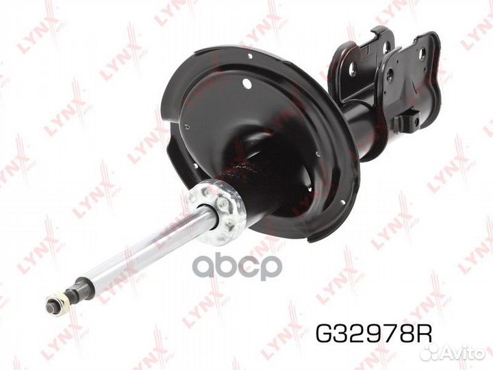 Стойка амортизационная передняя R G32978R G3297