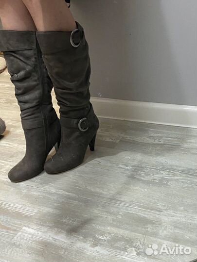 Сапоги женские 41 размер