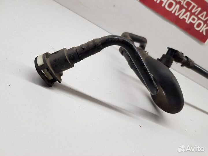 Трубка системы охлаждения (Ford Explorer)