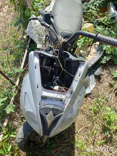 Скутер китайский