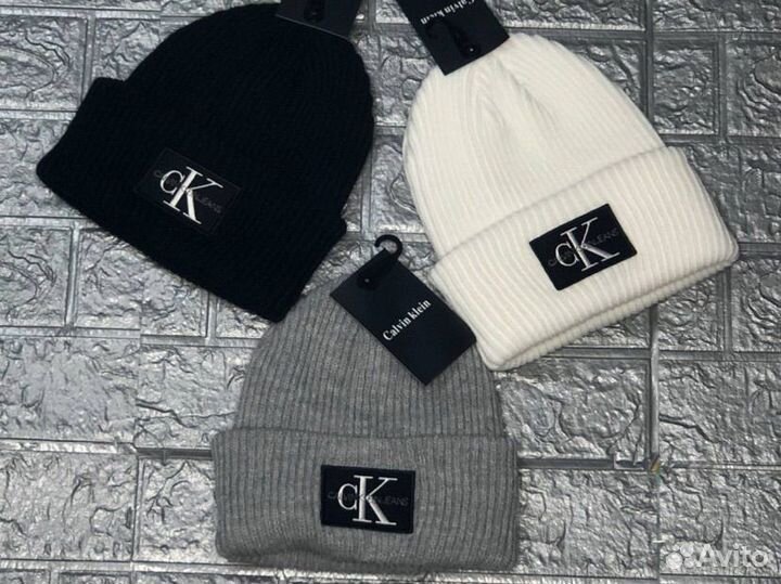 Брендовые шапки