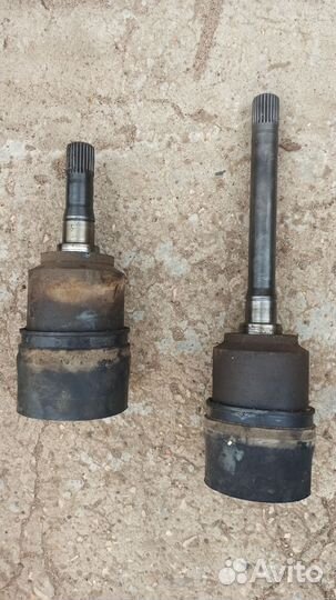 Шрусовой кардан