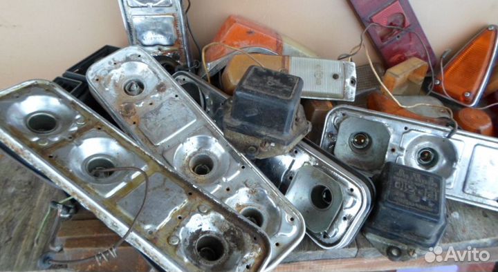 Автосвет Москвич и фара на авео