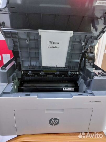 Мфу HP laser MFP 135A