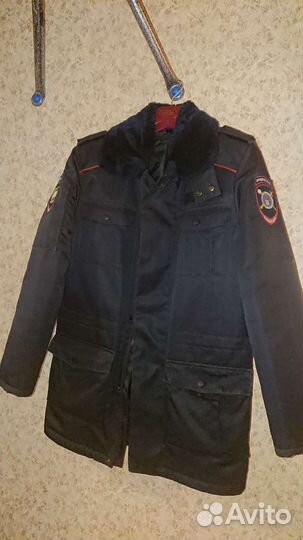 Форма полиции