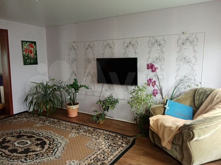 Дом 87,5 м² на участке 10 сот.