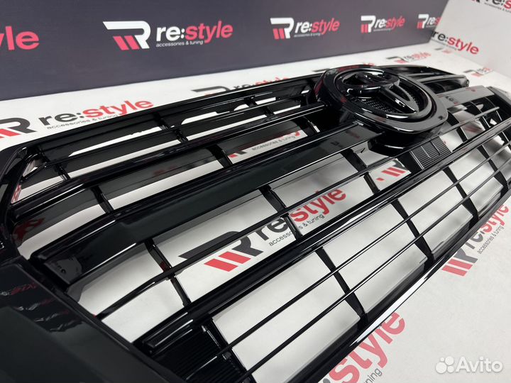 Решетка радиатора Cruiser 200 с16г Ext Lounge