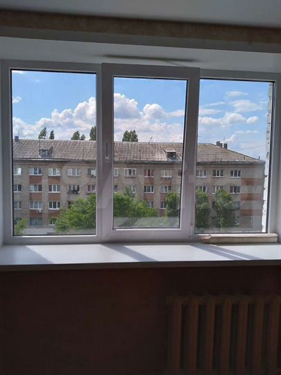 Комната 17,5 м² в 1-к., 5/5 эт.