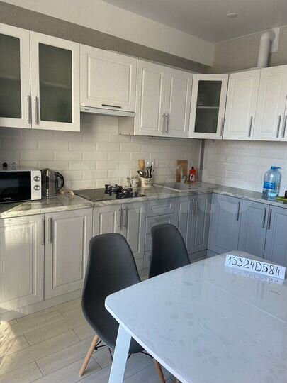 2-к. квартира, 50 м², 2/12 эт.