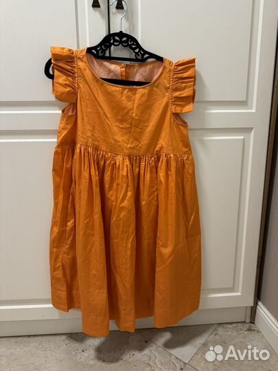 Платье яркое летнее 44-46
