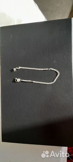 Серебряные украшения