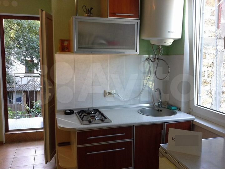 Квартира-студия, 24 м², 2/2 эт.