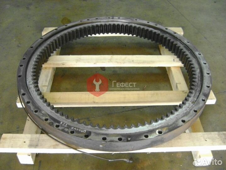 Поворотный круг Case CX210cnlc KRB11710