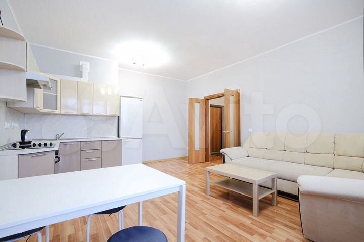 1-к. квартира, 60 м², 15/25 эт.