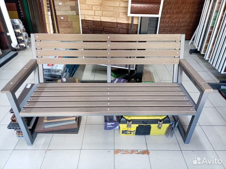 Садовая мебель уличная из дпк