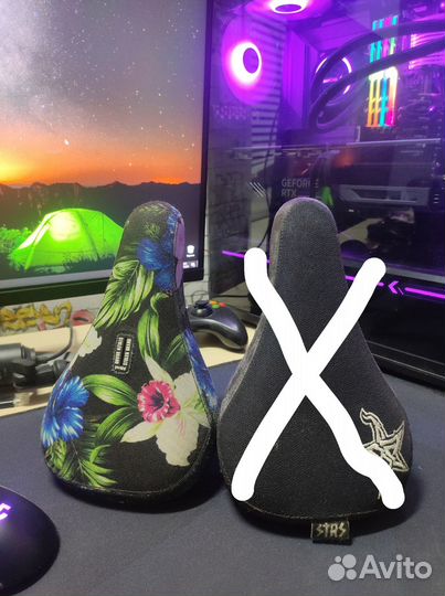 BMX MTB запчасти