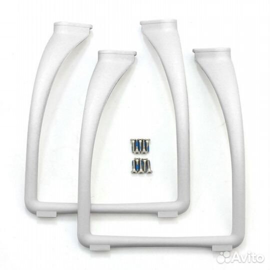 Удлинённые шасси dji Phantom