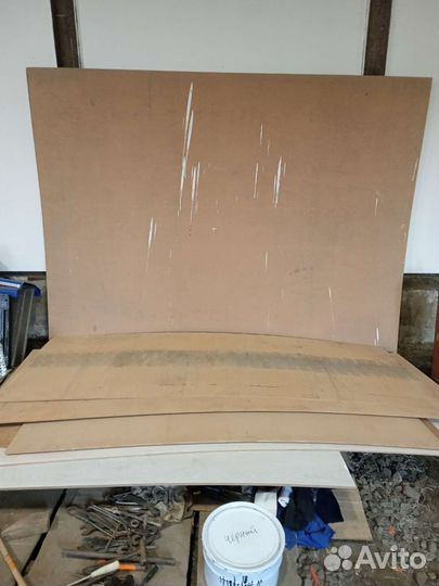 Панели мдф 207*280*0,7