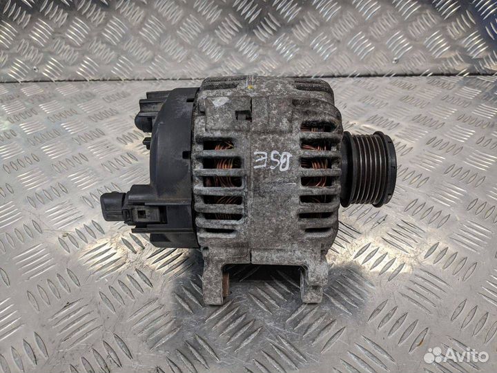 Генератор Skoda Octavia 2 (A5) (2004 - 2009)