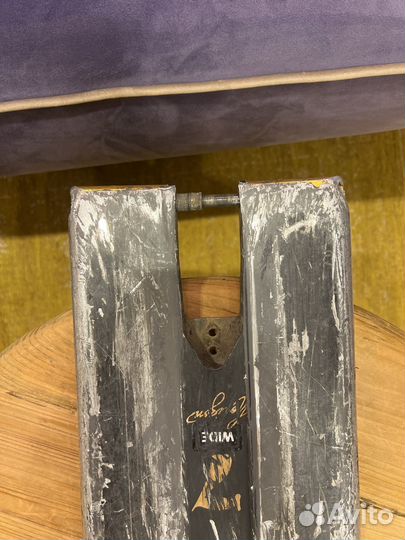 Доска для самоката north scooters 7.0/23.5