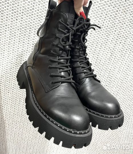 Зимние ботинки Betsy 40 размер