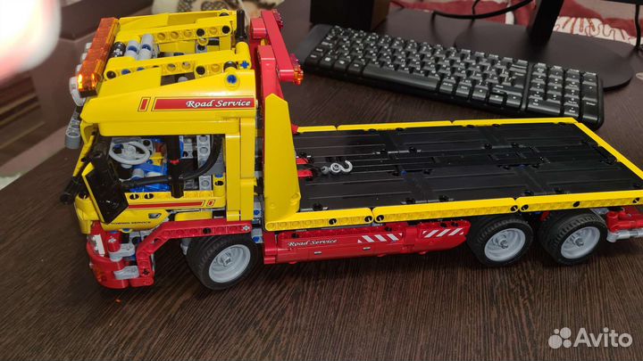 Конструктор lego technic