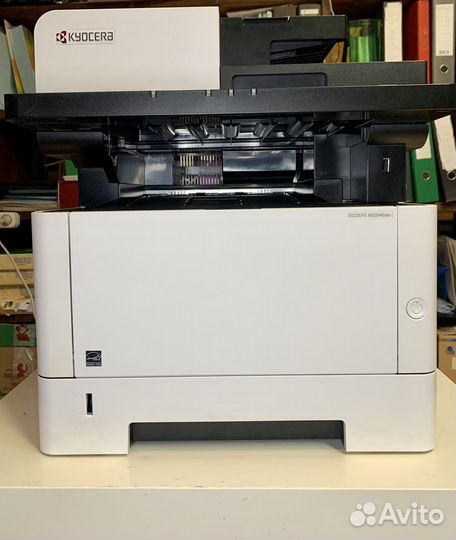 Мфу Kyocera ecosys M2040dn