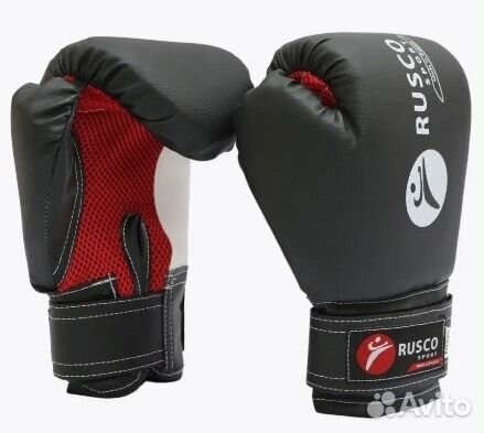 Боксерские перчатки детские 6 oz