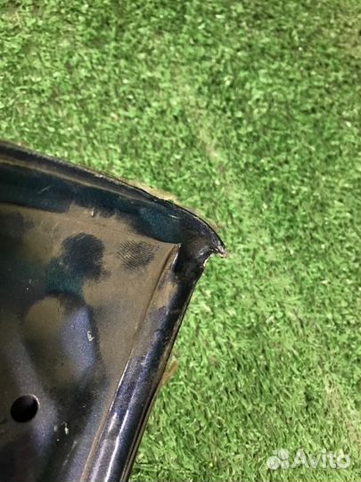 Капот Volkswagen Tiguan