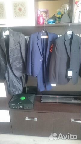 Школьная форма для мальчика