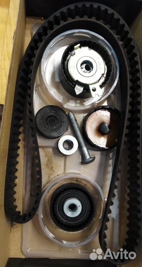 Ремень грм Рено Клио 1.6