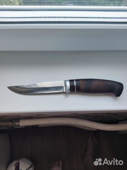 Нож охотничий