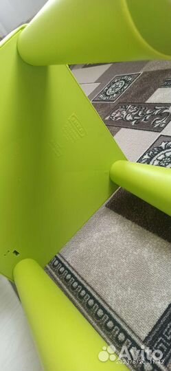 Стул детский Икеа