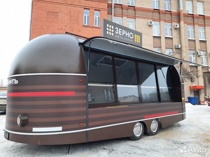 Торговый павильон