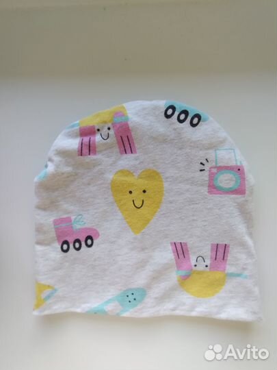 Шапка детская