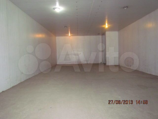 Складское помещение, 100 м²