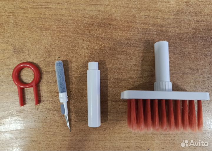 Щётка для электроники