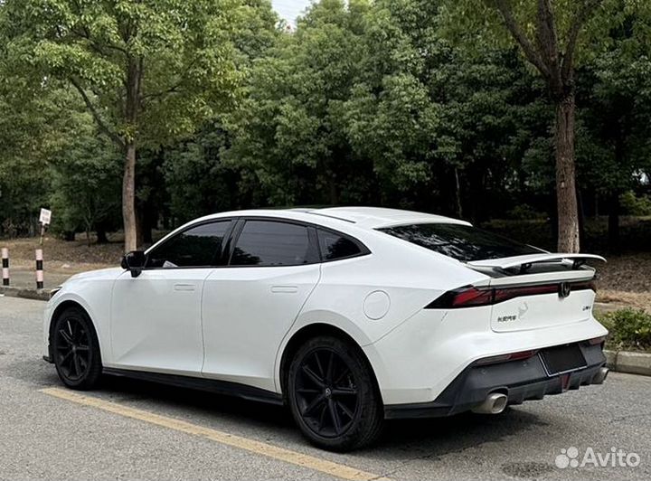 Помощь в покупке Changan uni-v из Китая. Доставка авто