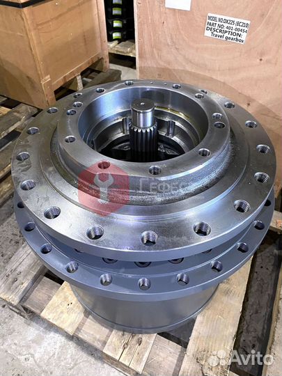 Редуктор хода Hyundai R260LC-9S