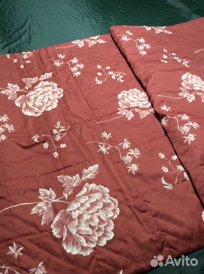 Покрывало на двуспальную кровать