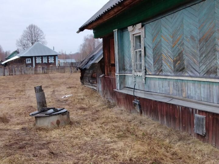 Дом 48 м² на участке 20 сот.