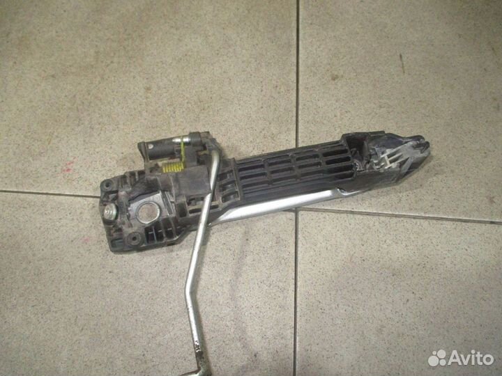 Ручка двери передней левая Toyota Corolla (E120)