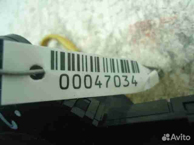 Шлейф рулевой Mazda CX-9 1 TB