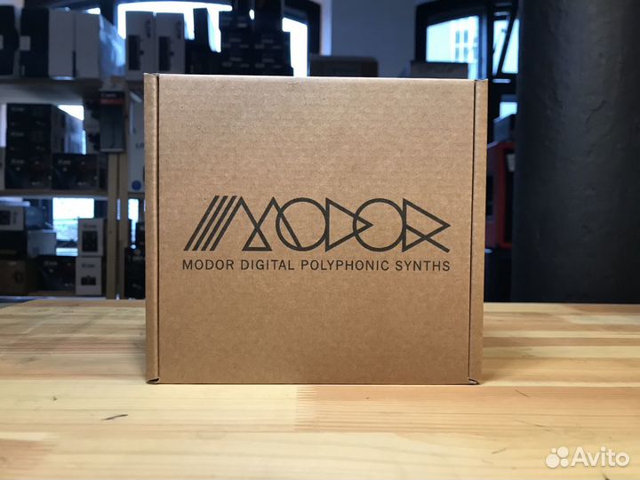 Modor Eurorack Noisy Oscillator в Наличии