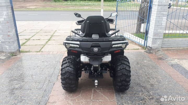 Квадроцикл Cf moto 800 HO EPS - в наличии