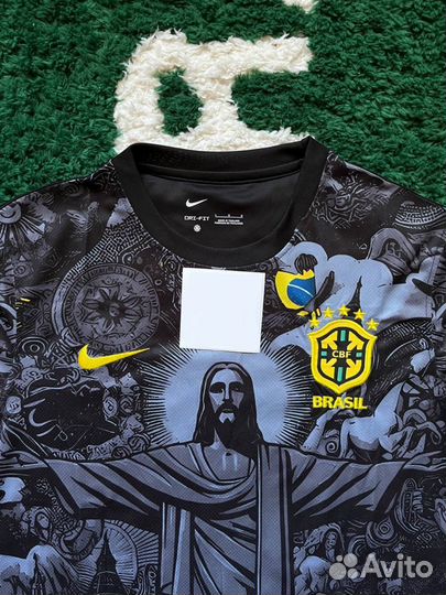 Футболка Nike Brazil