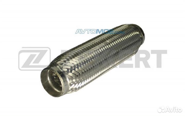 Гофра глушителя 50x280 мм Innerbraid FR50280 zekke