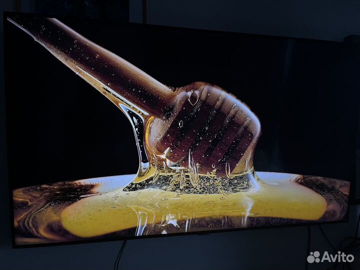 Телевизор samsung SMART tv 55