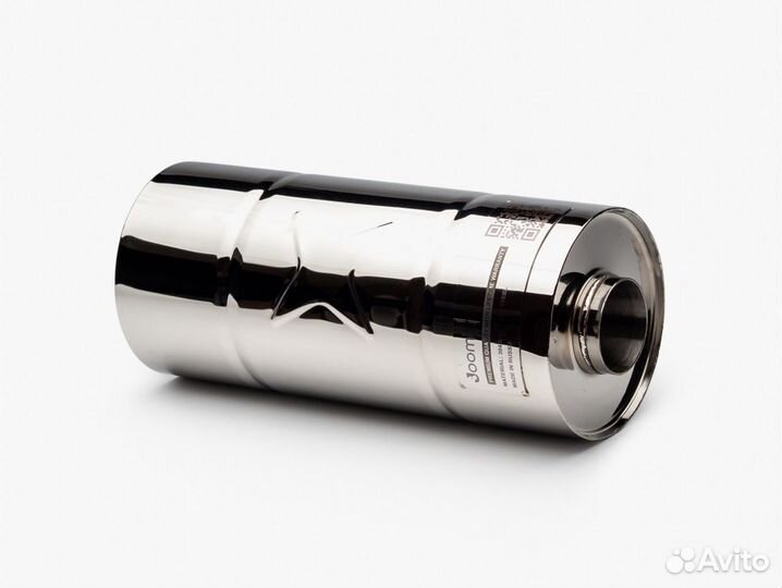 Прямоток глушитель Joombra 51